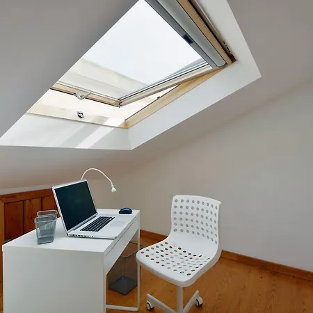 Apartment Feels Like - Alfama Duplex *